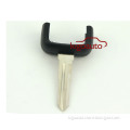 Remote key HU46 profile Key blade ID40 chip flip key blade for Opel